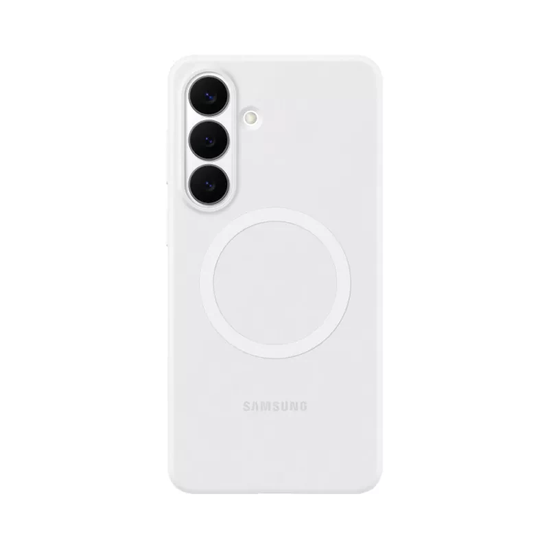 FUNDA SILIC MAGN BLANCA GALAXY S26+