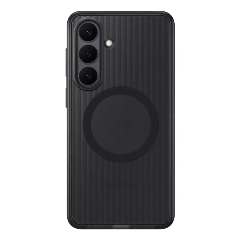 FUNDA SILICO MAGN NEGRA GALAXY S26+