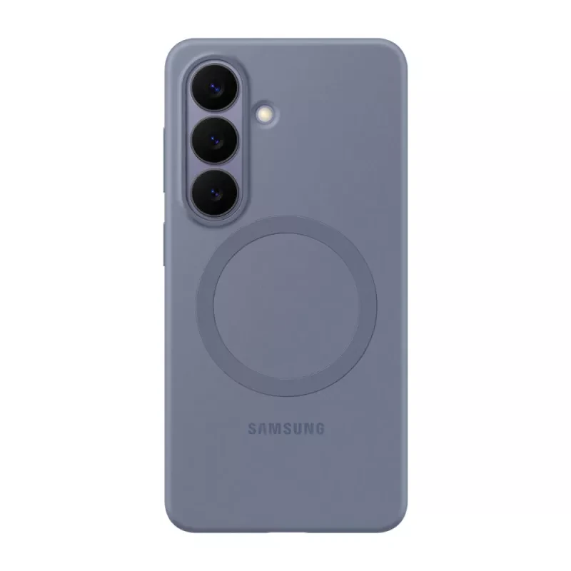 FUNDA SILICO MAGN VIOLET GALAXY S26