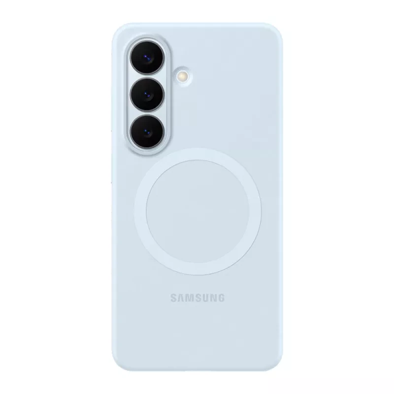FUNDA SILICON MAGN AZUL GALAXY S26