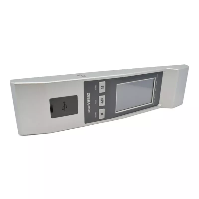Painel de controlo Zebra ZT620 ZT620R - P1083320-123