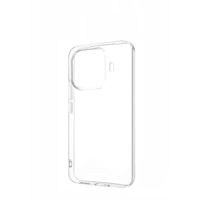 Swissten - Jelly Xiaomi Redmi 15T 5G (transparent)