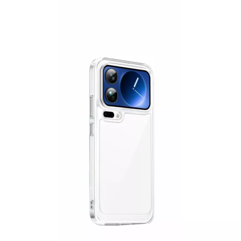 Swissten - Jelly Xiaomi 17 Pro 5G (transparent)