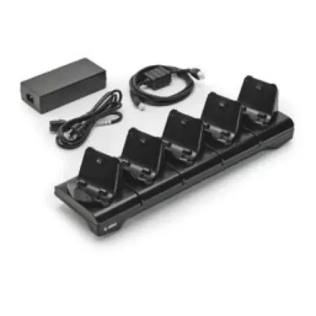 Zebra CRD-MPM-5SCHGUK1-01 base para dispositivo CRD-MPM-5SCHGUK1-01