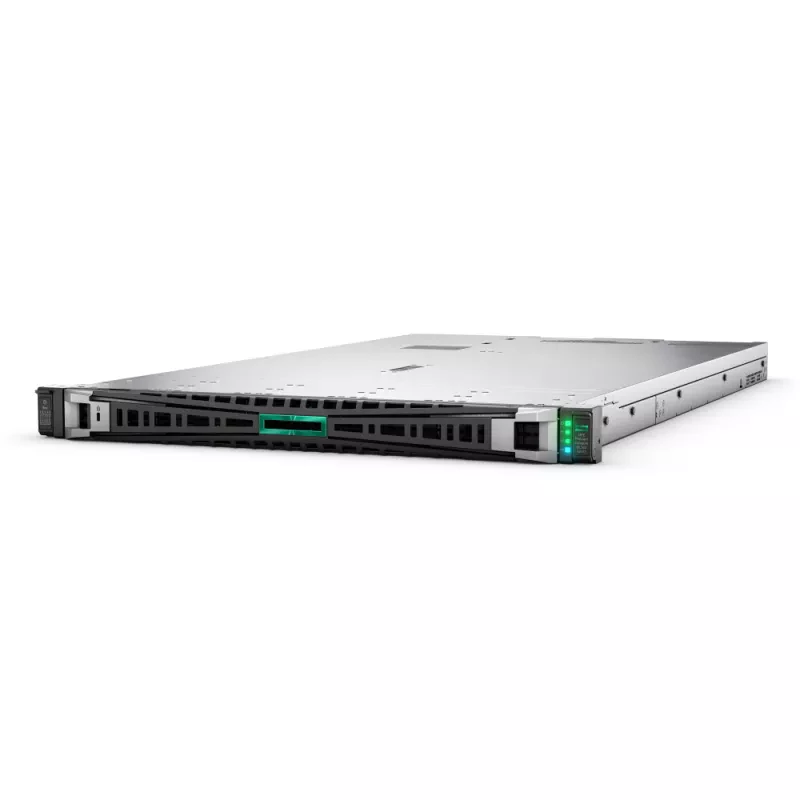 HPE ProLiant Compute DL360 Gen12 - Servidor - montável em bastidor 1U - 2-way - 1 x Xeon 6515P / até 3.8 GHz - RAM 64 GB - hot-swap (permuta) 2.5" compartimento(s) - SSD 2 x 480 GB - sem SO - monitor: nenhum