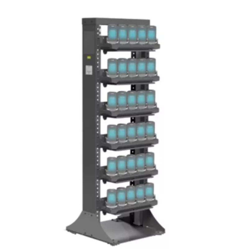 Estante/rack industrial Zebra CS-RAC-30-E-00