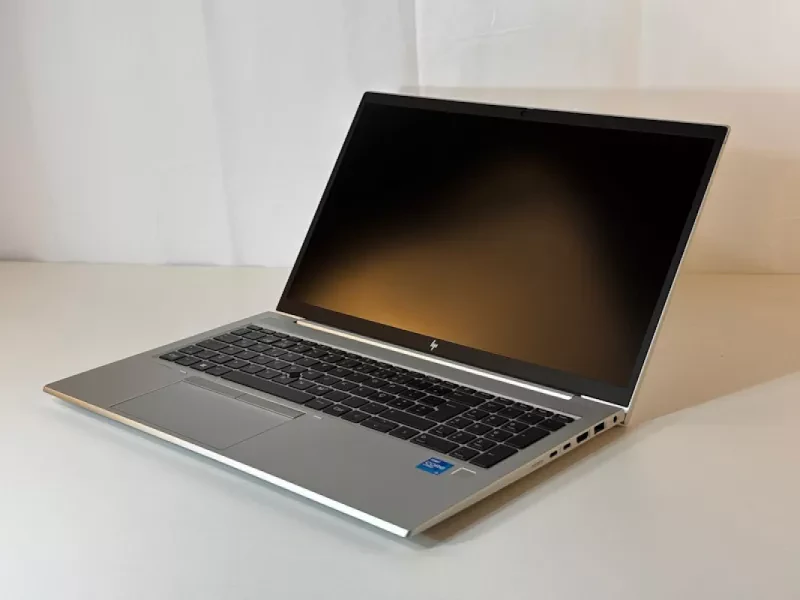 Portátil HP EliteBook 850 G8 - Intel I5 1145G7 / 16GB RAM / 256GB SSD / 15.6" / Windows 11 Pro - Recondicionado Grade A
