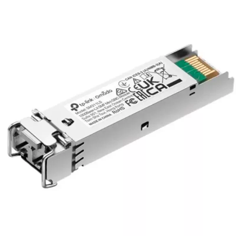 TP-LINK MODULO SFP INDUSTRIAL MMF OMADA 1000BASE-SX