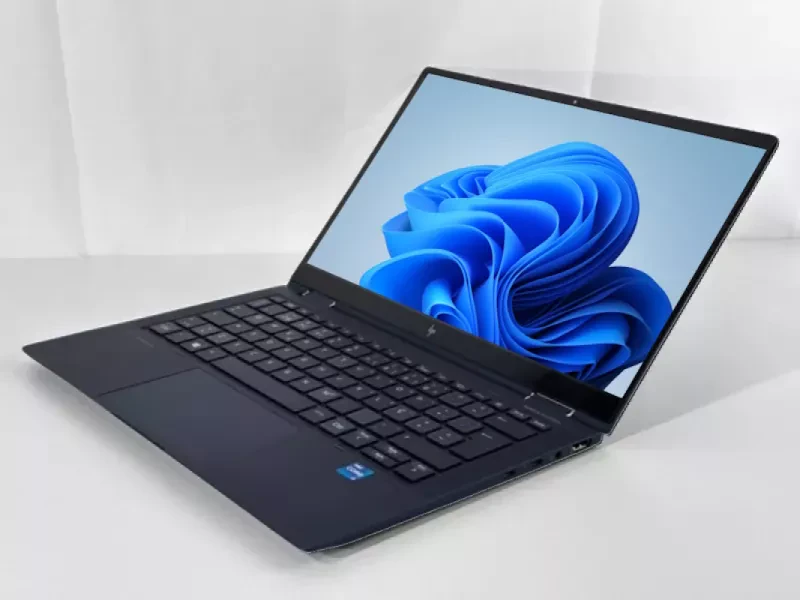 Portátil HP Elite Dragonfly G2 - Intel I7 1165G7 / 16GB RAM / 512GB SSD / 13.3" Touch / Windows 11 Pro - Recondicionado Grade A