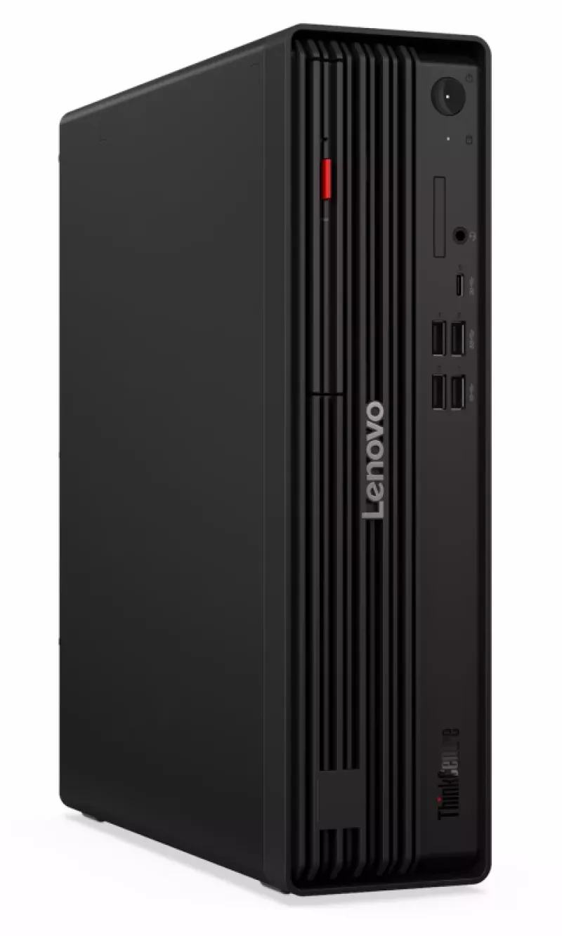 Desktop LENOVO - Intel Ultra 7 265 / 16GB DDR5 / 512GB SSD / WI-FI 6E / Teclado + Rato USB / Windows 11 Pro - ThinkCentre M70s Gen 6