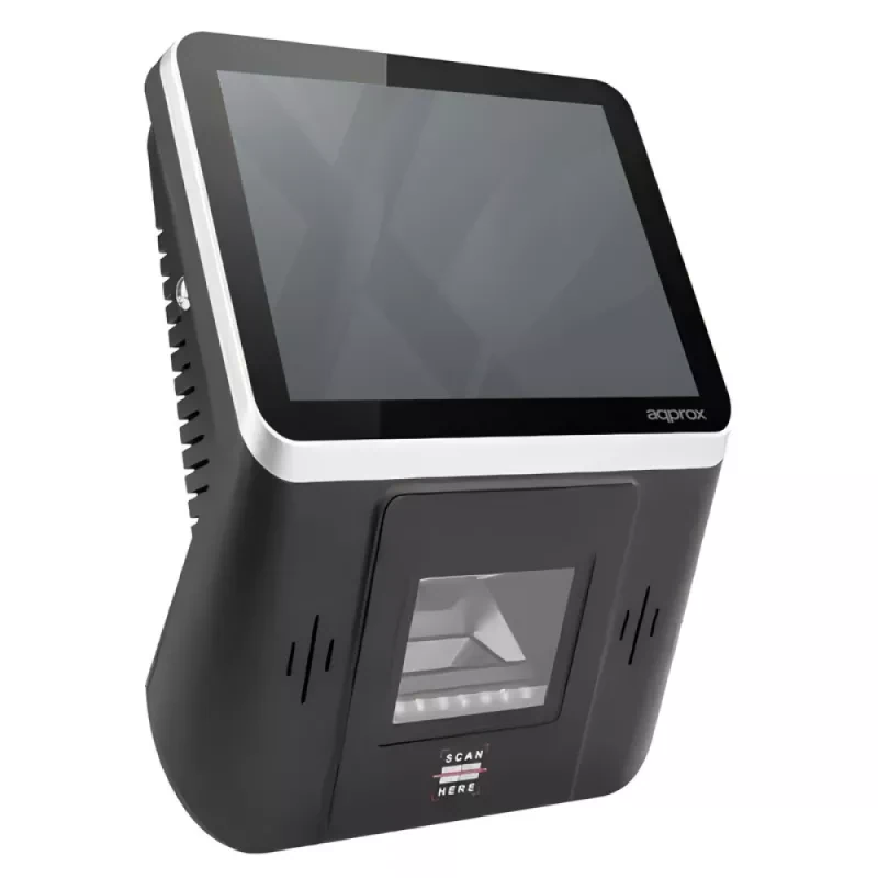 APPROX PRICE CHECKER 8inch NO TOUCH ANDROID 1D2D SCANNER WI-FI LAN POE