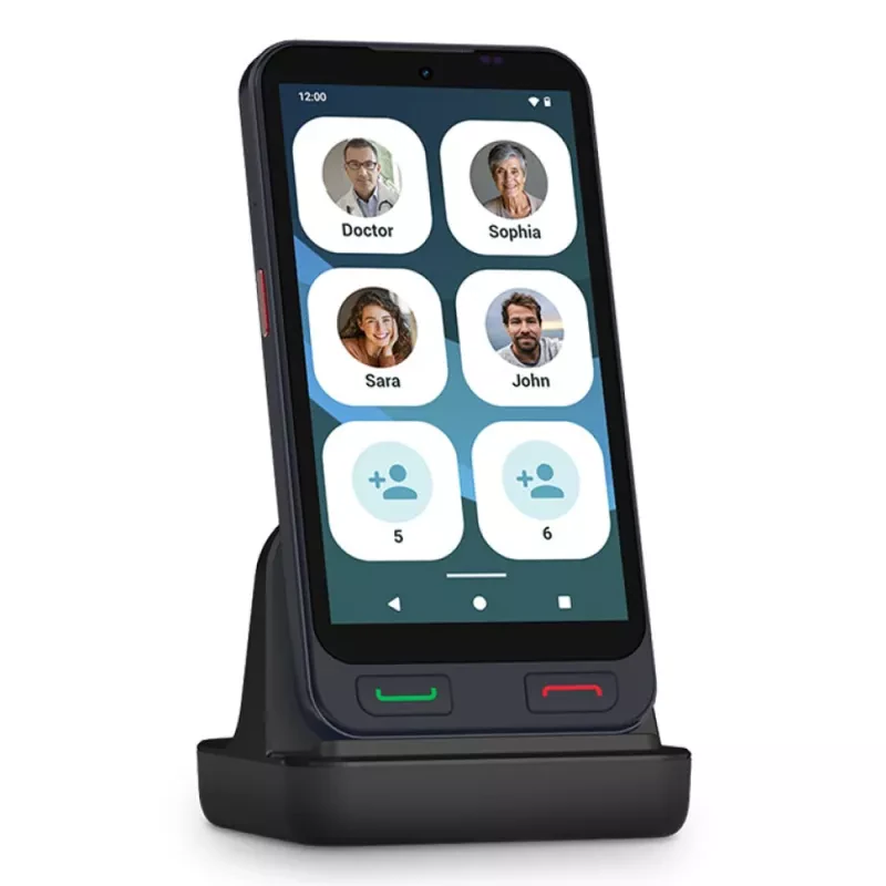SPC SMARTPHONE SENIOR ZEUS 2