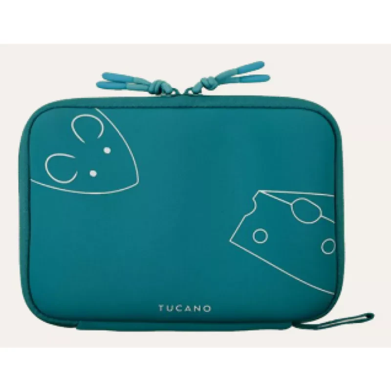 Tucano - Bolsa acessórios Topo Organizer Pouch (blue)