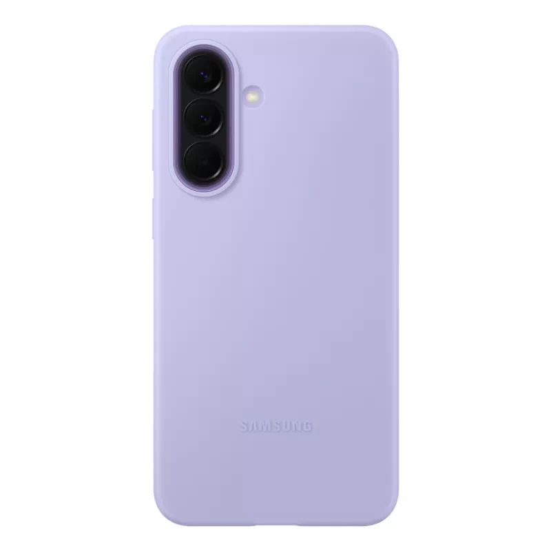 SAMSUNG Capa Silicone A57 Violeta