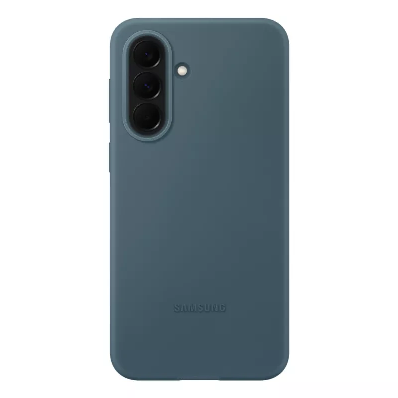 SAMSUNG Capa Silicone A37 Verde Escuro