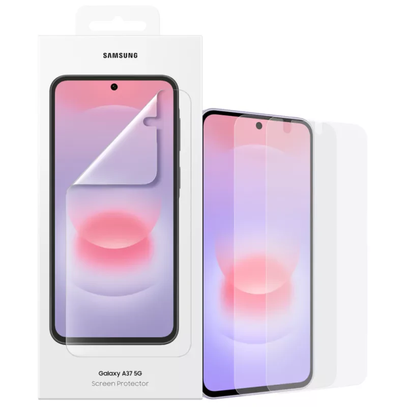 SAMSUNG Protetor de Ecrã A37 Transparente