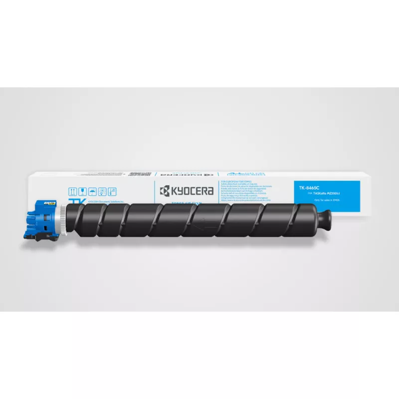TK-8465C Toner Cyan 20.000 A4