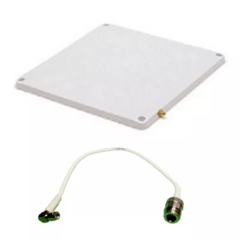 Antena Zebra An510-Cscl60004Eu Rfid branca adequada para uso interno