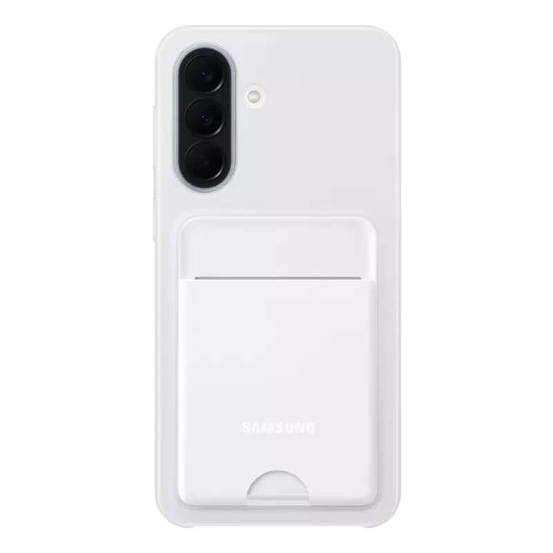 FUNDA TARJETA GRIS GALAXY A37