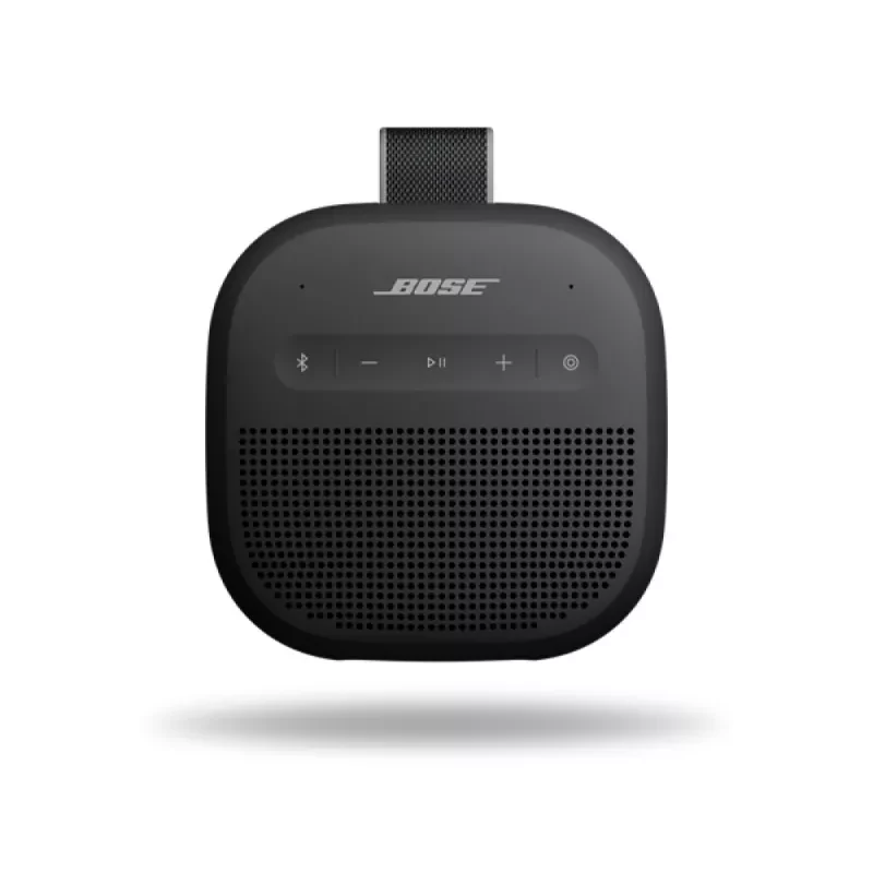 BOSE COLUNA BLUETOOTH SPEAKER SOUNDLINK MICRO GEN2 BLACK