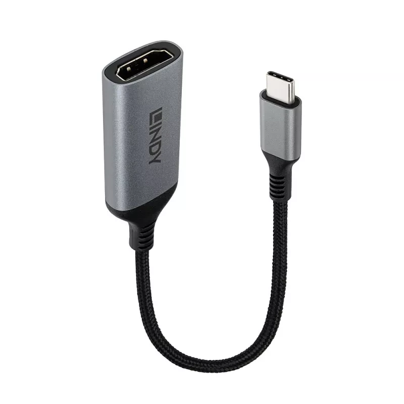 CONVERSOR USB TIPO C A HDMI 8K60