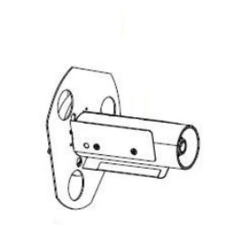 KIT MEDIA SUPPLY SPINDLE F/40MMSUPL