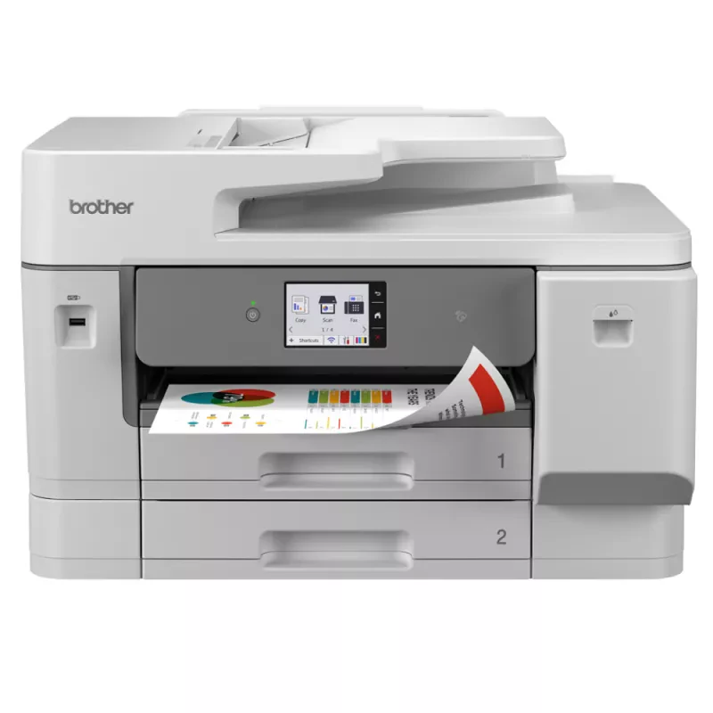 BROTHER MULTIF JATO TINTA A3 MFCJ6975DW
