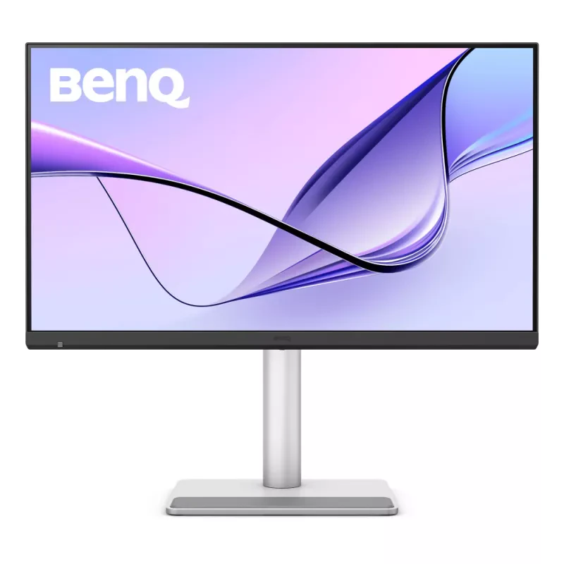 MA270S - 27" LED IPS (5120x2880), 16:9, 5 ms, 450 nits, 2000:1, HDR10, VESA DisplayHDR 400, 2x HDMI, 2x Thunderbolt 4, 2x USB-C, 2x USB-A - prateado