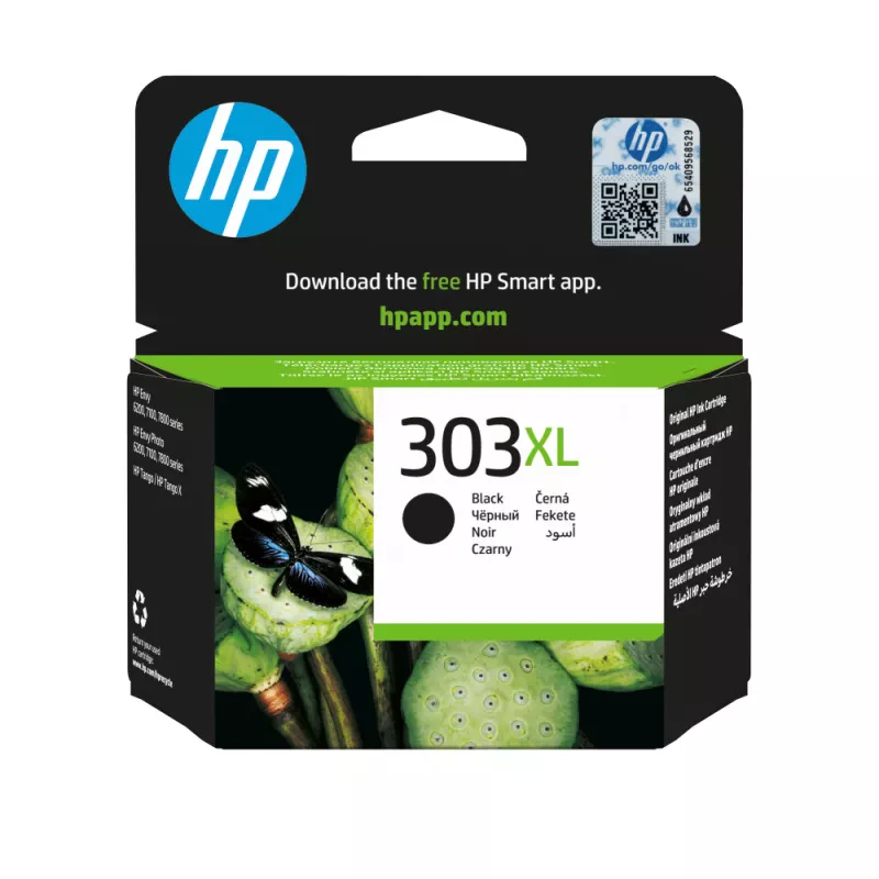 TINTA NEGRO HP 303 XL