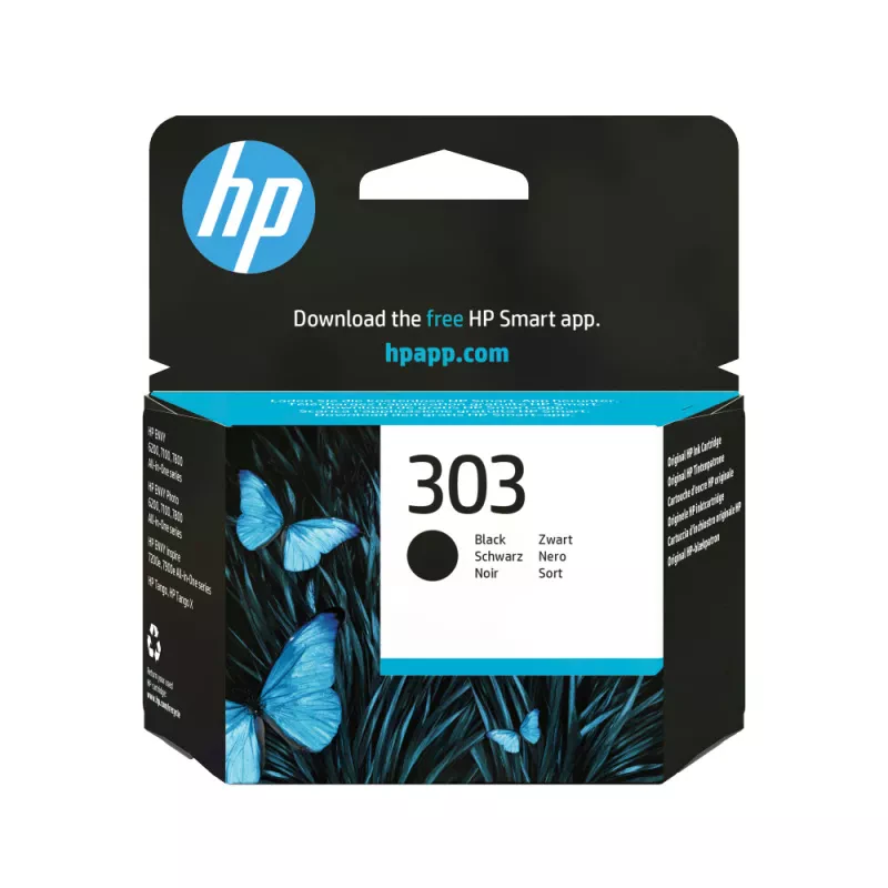 TINTA NEGRO HP 303