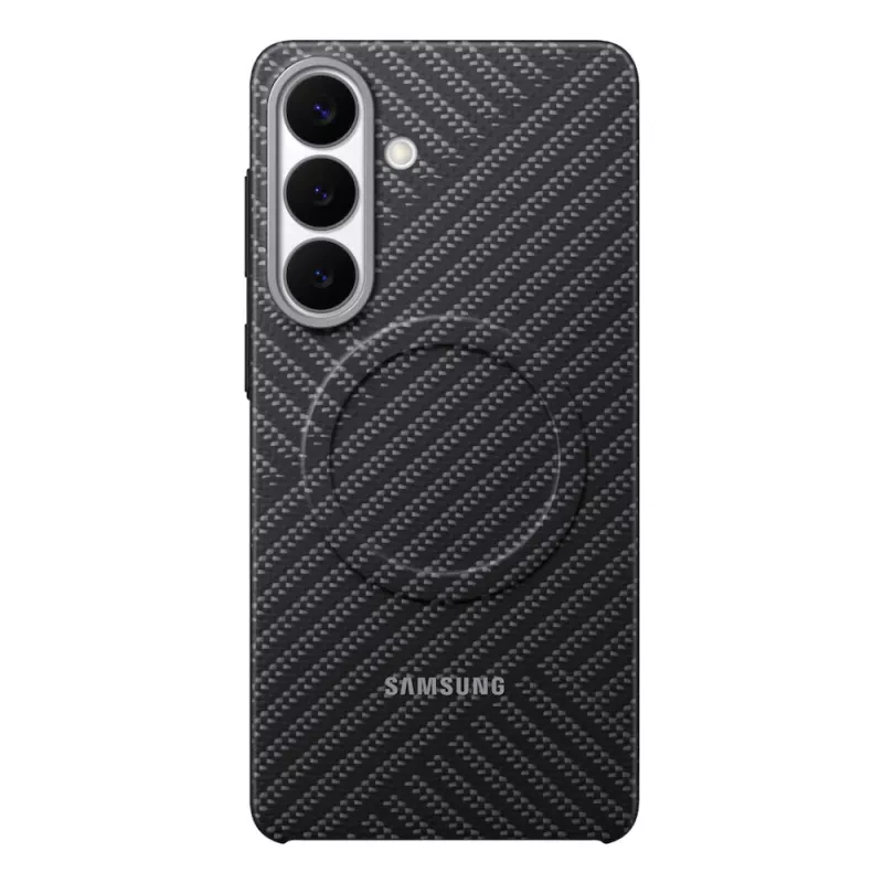 SAMSUNG Magnetic Carbon Case Galaxy S26+ Gray