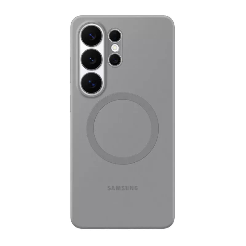 FUNDA SILIC MAGN GRIS GLXY S26ULTRA