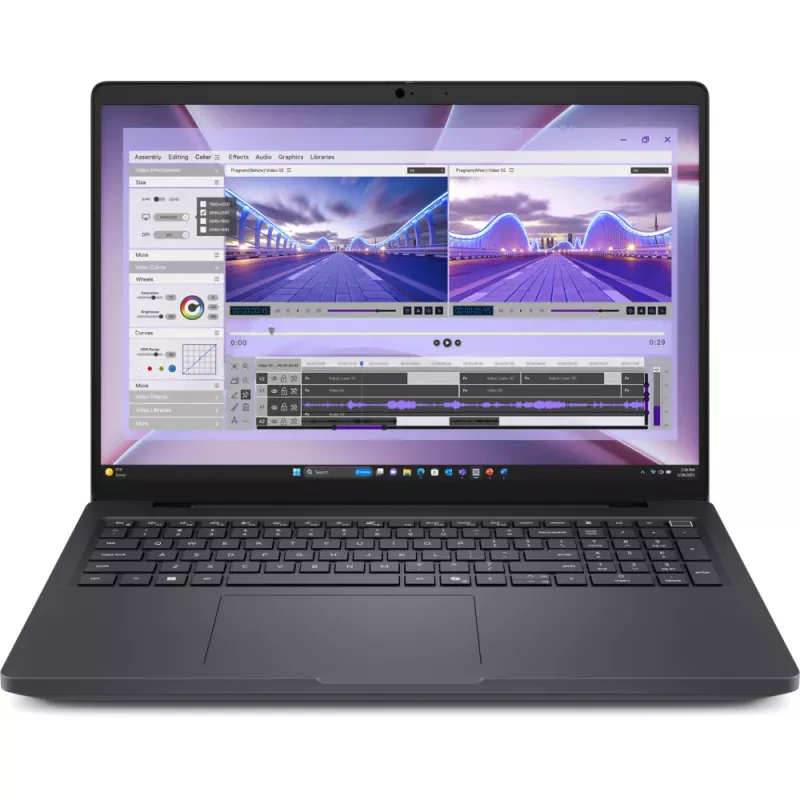 DELL PRO MAX 16 MC16250 U7-265H 32GB 1TB RTX PRO 500 16" W11P 3Y NO CHARGER