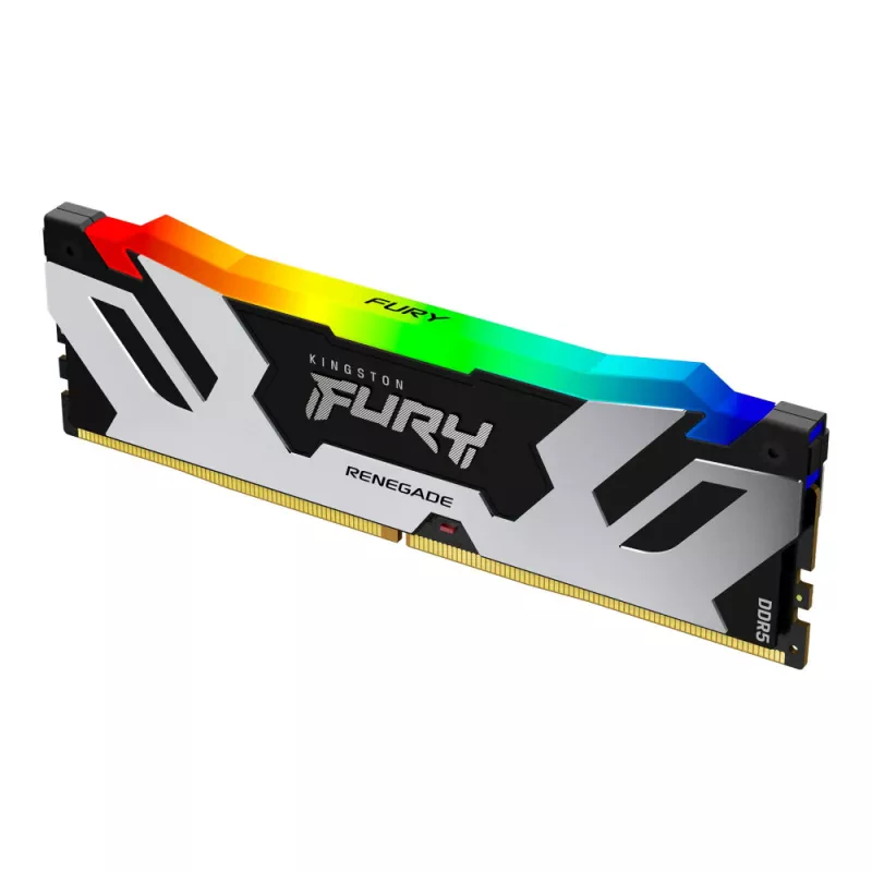 KINGSTON 24GB 7200MT/s DDR5 CL38 DIMM FURY Renegade RGB XMP