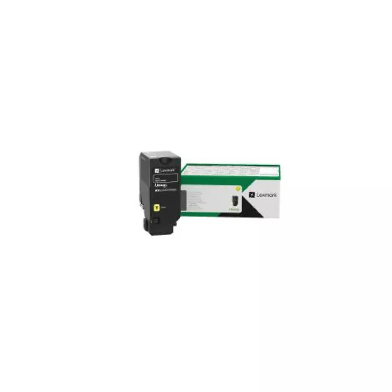 LEXMARK CS/X73x Cyan Return 10.5K Cartridge