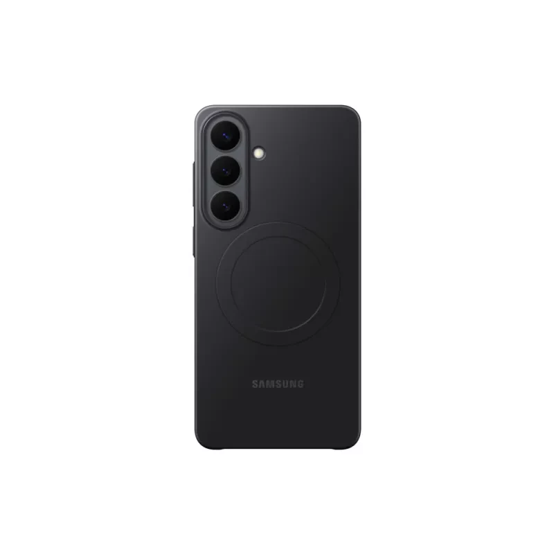 FUNDA SILICO SLIM NEGRA GALAXY S26+