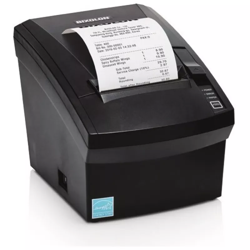 SRP-332III W/ SERIAL AND USB TTPRNT