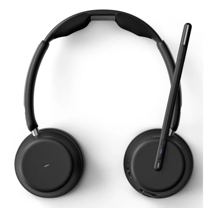 EPOS IMPACT 1060T - Auscultadores - no ouvido - bluetooth - com cabo, sem fios