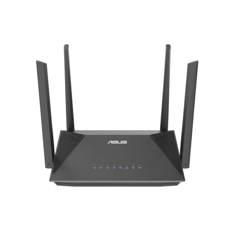 ASUS RT-AX52 Pro AX3000 Dual Band WiFi 6 Extendable Router