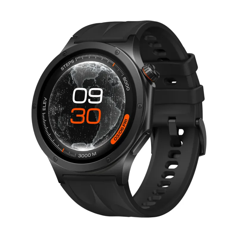 Watch X3 - Obsidian Black