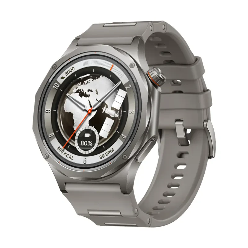 Watch X3 - Misty Titanium