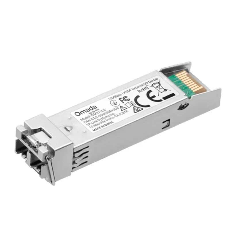 TP-LINK MODULO SFP INDUSTRIAL OMADA 1000BASE-LX SMF