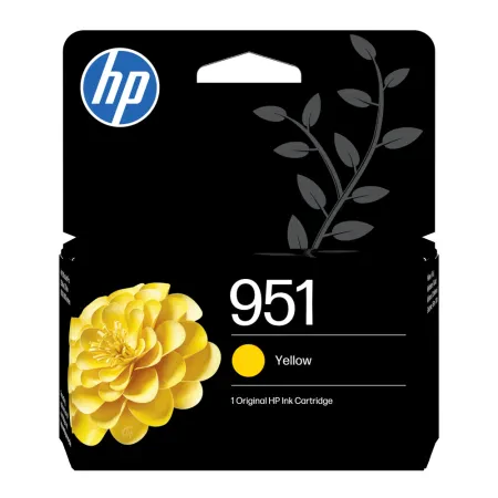 HP 951 Yellow Original Ink Cartridge
