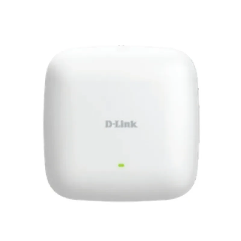 D-Link DAP-E9560 - Ponto de acesso sem fios - 1GbE, Wi-Fi 6, Wi-Fi 7 - 2.4 GHz, 5 GHz, 6 GHz - montável em parede / teto