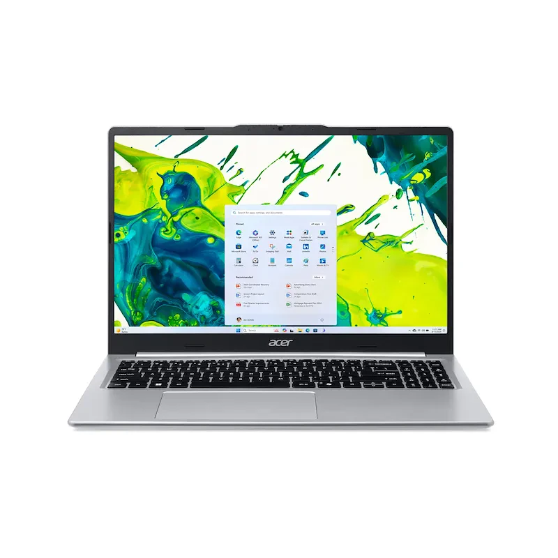 Portátil ACER - AMD Ryzen 7 5825U / 8GB RAM / 512GB SSD / 15.6" / Windows 11 Home - Aspire Lite 15