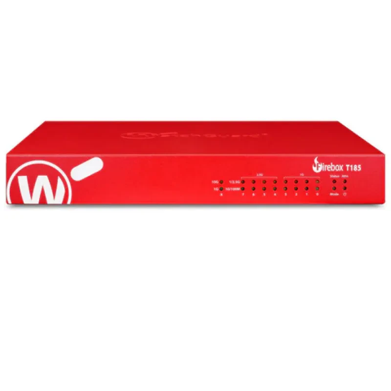 WatchGuard Firebox T185 with 1-yr Basic