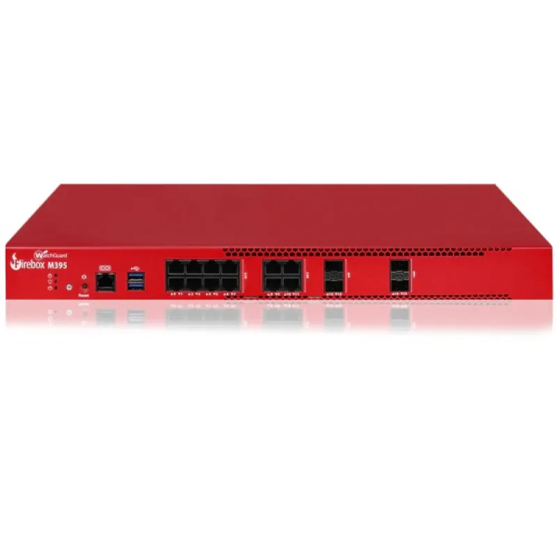 WatchGuard Firebox M395 with 3-yr Total