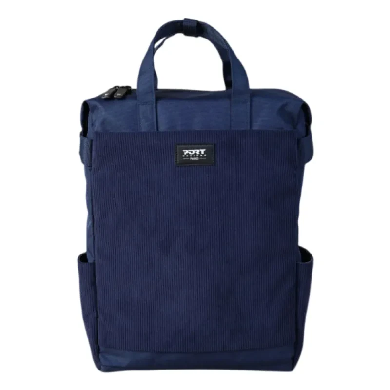 Milano II ECO Totepack 14/16'' Navy Blue