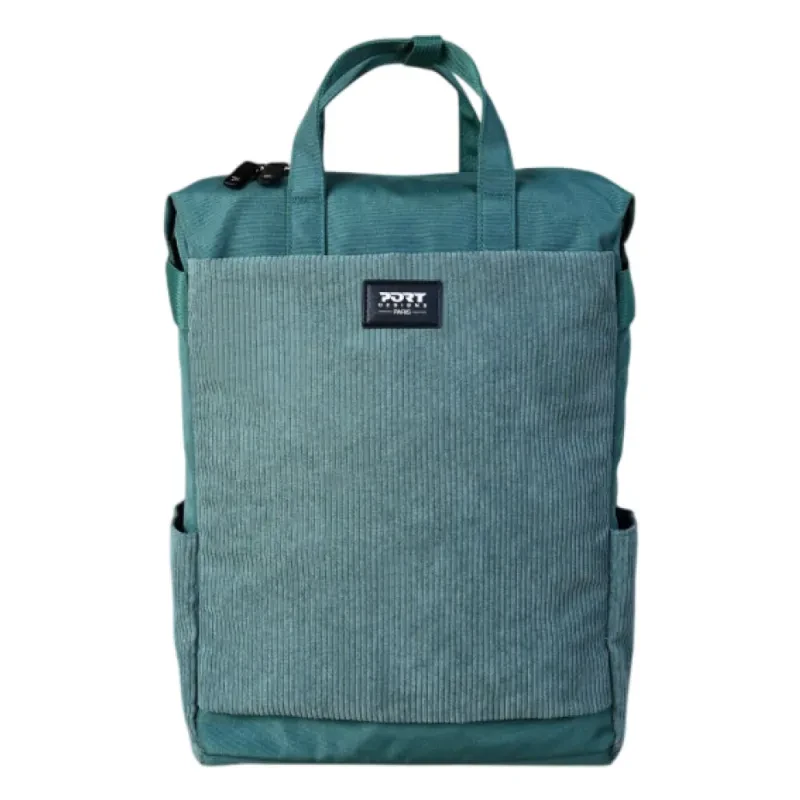 Milano II ECO Totepack 14/16'' Sage Green