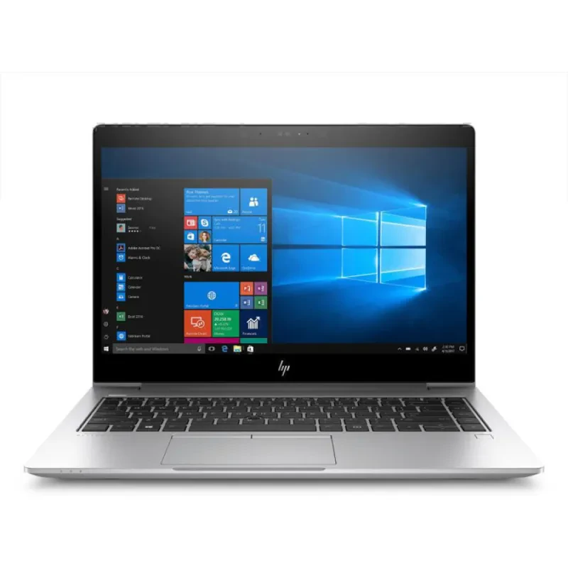 Portátil Recondicionado HP EliteBook 840 G5 i7-8550U 8Gb 240Gb NVMe 14" FHD W10Pro